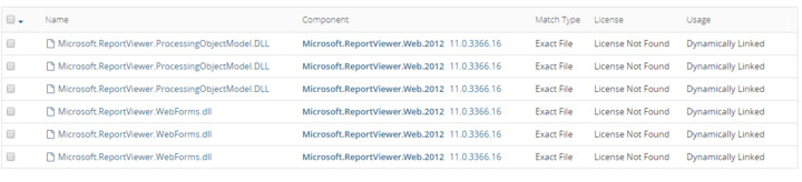 License Not Found for Microsoft.ReportViewer.WebForms.dll